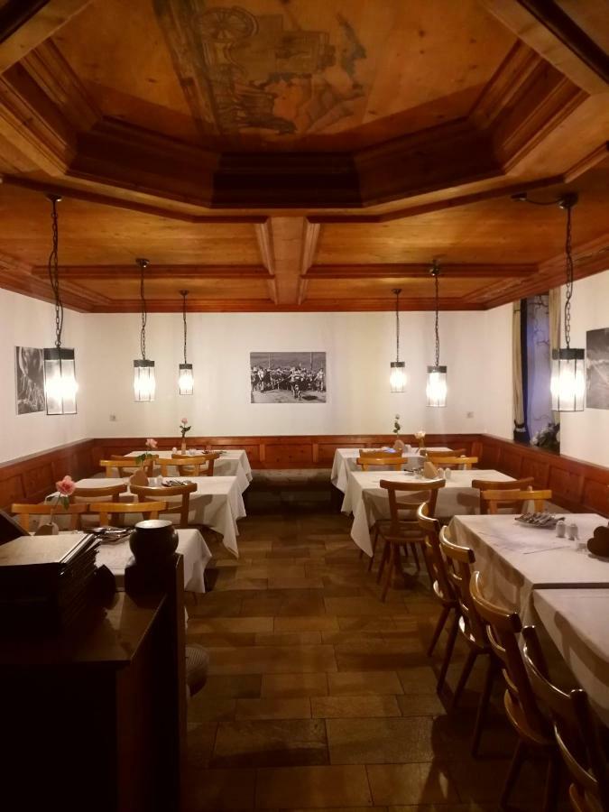Landgasthof Zum Herz Trauchgau Εξωτερικό φωτογραφία