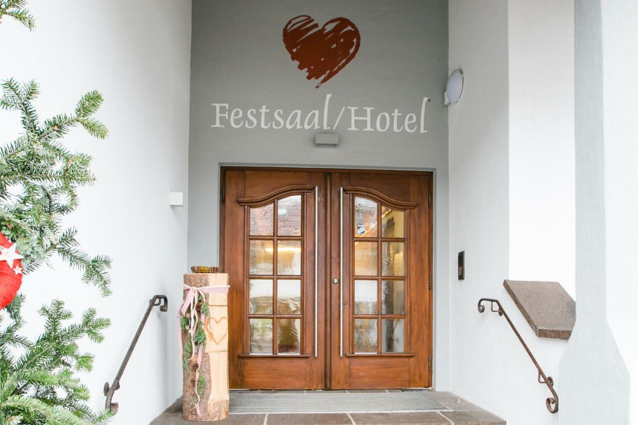 Landgasthof Zum Herz Trauchgau Εξωτερικό φωτογραφία