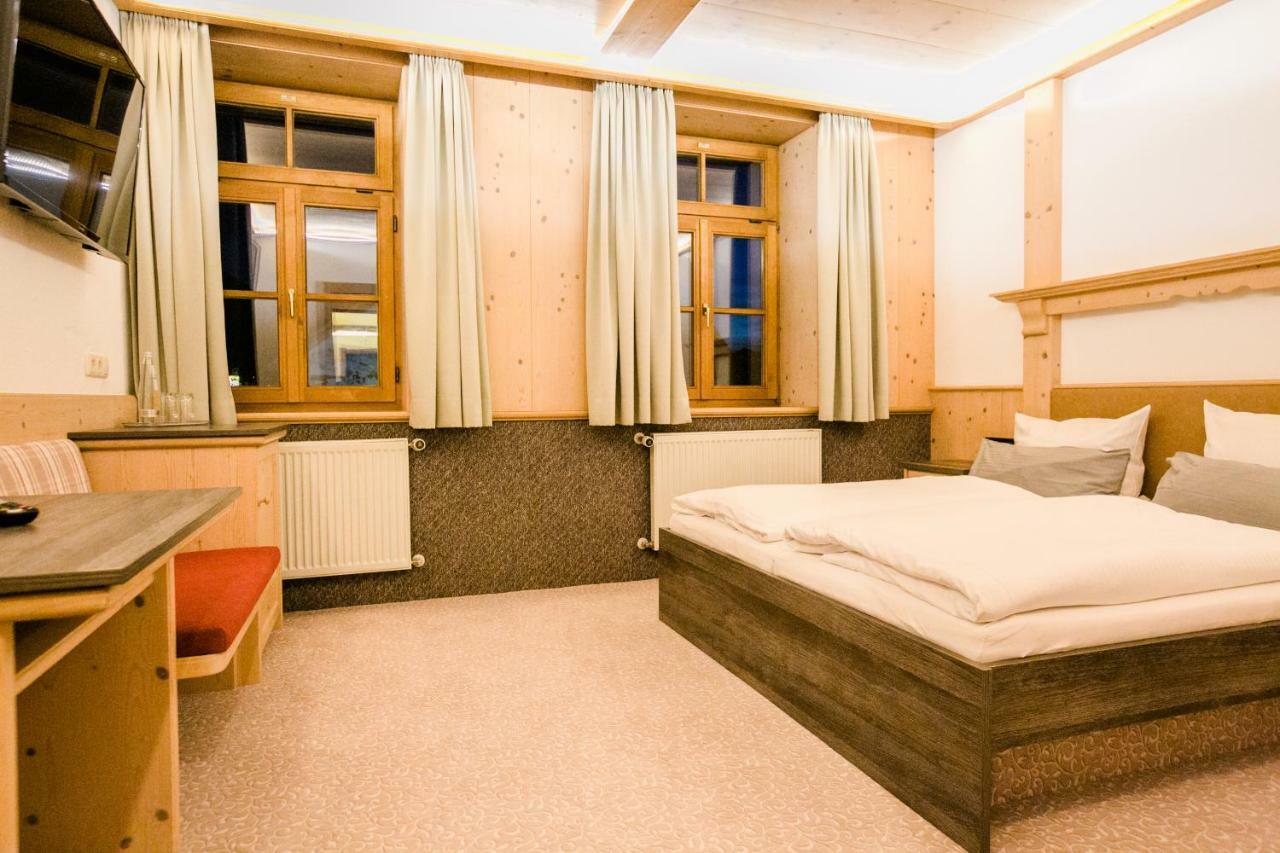 Landgasthof Zum Herz Trauchgau Εξωτερικό φωτογραφία